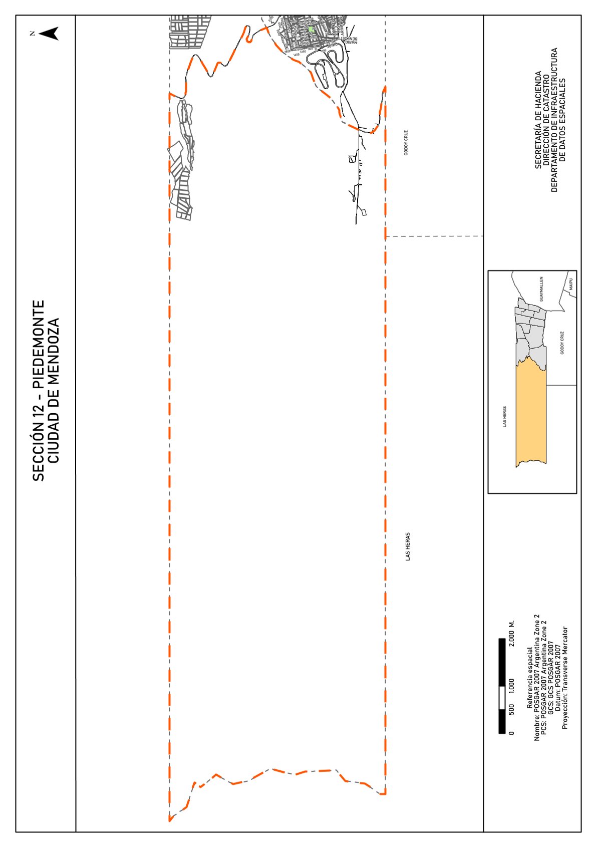 Mapa Sección 2